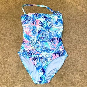 Justina one piece in Shade Seekers